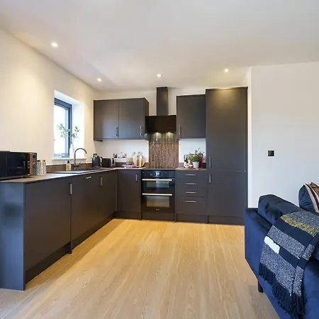 Alba - 2 Bedroom Luxury Apartment By Mint Stays Bristol Exterior photo