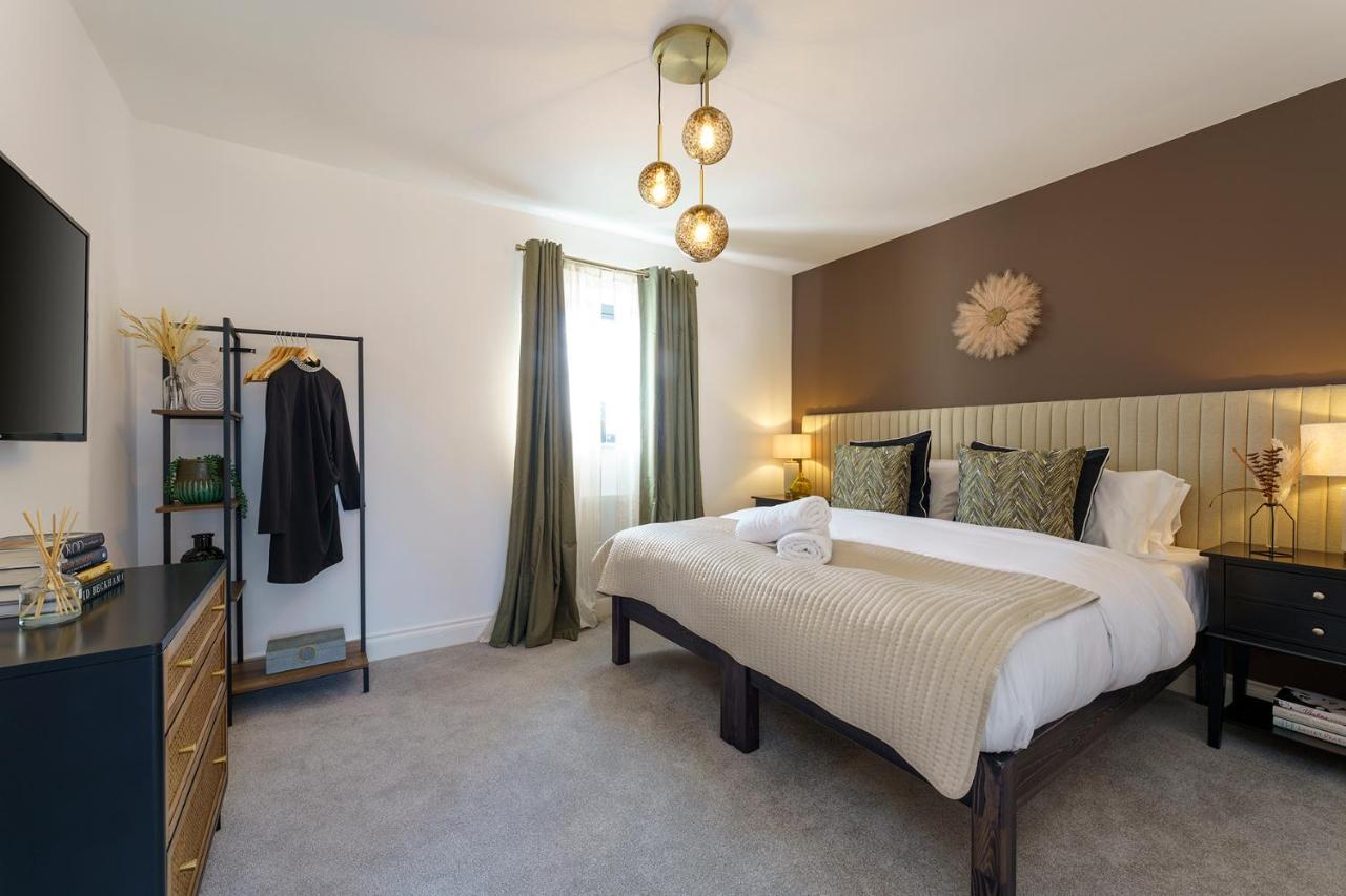 Alba - 2 Bedroom Luxury By Mint Бристоль