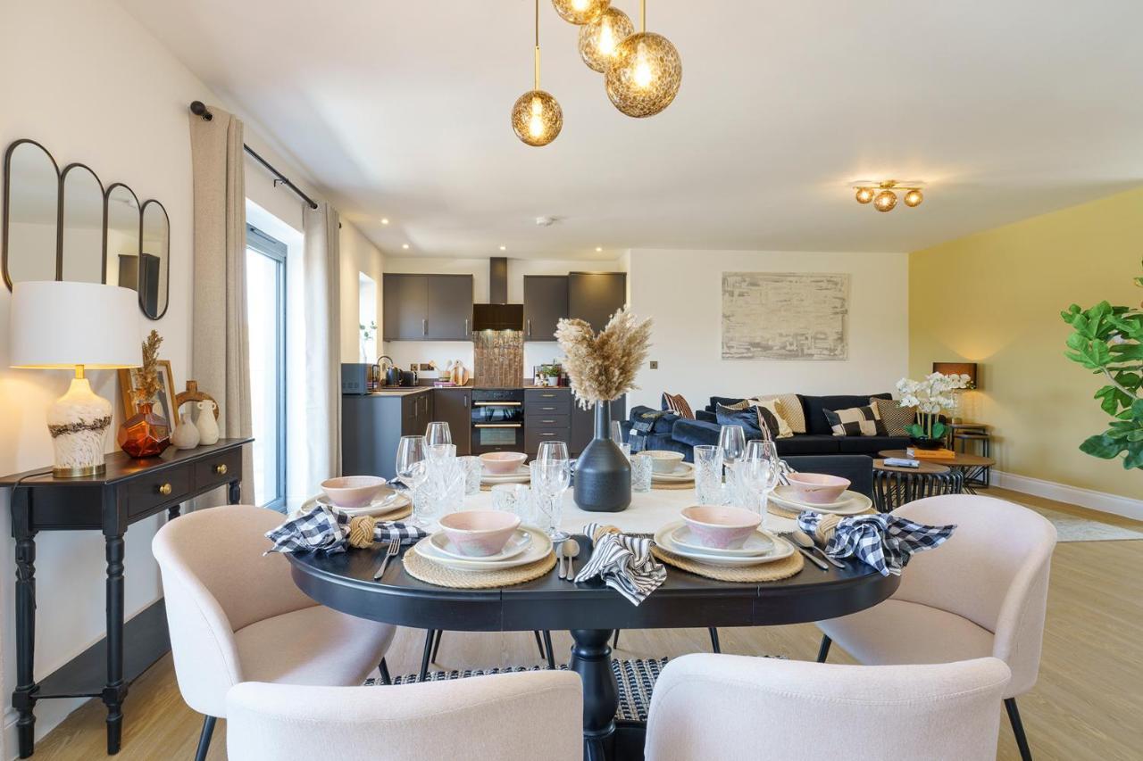 Alba - 2 Bedroom Luxury By Mint Бристоль